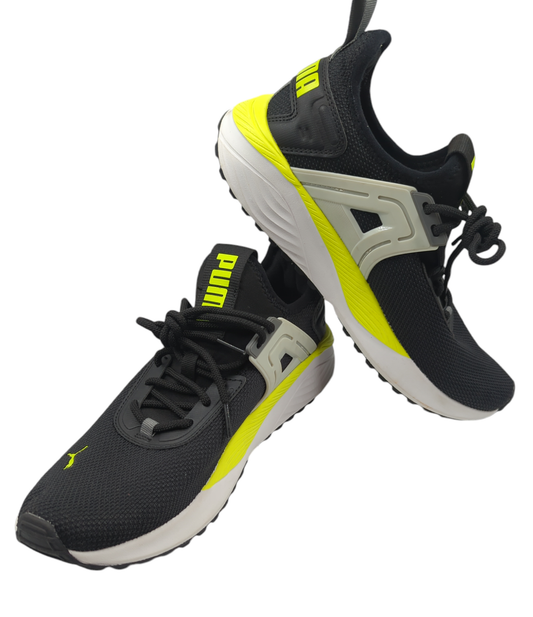 Puma Pacer Running / Training Negro / Verde No 26.5