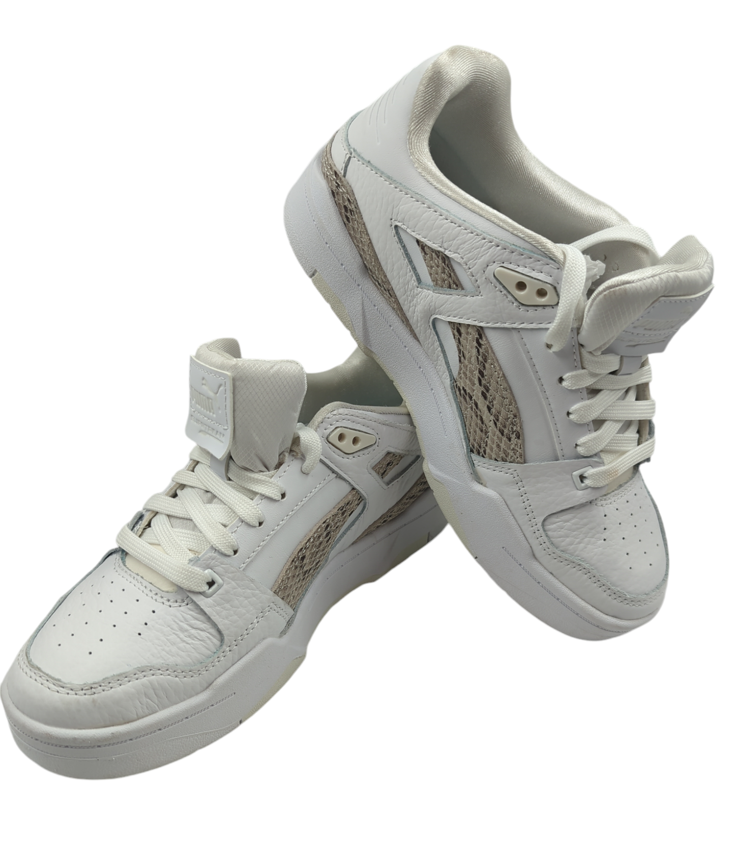 Puma Slipstream Casual Blanco / Animal Print No 23