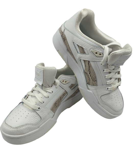 Puma Slipstream Casual Blanco / Animal Print No 23