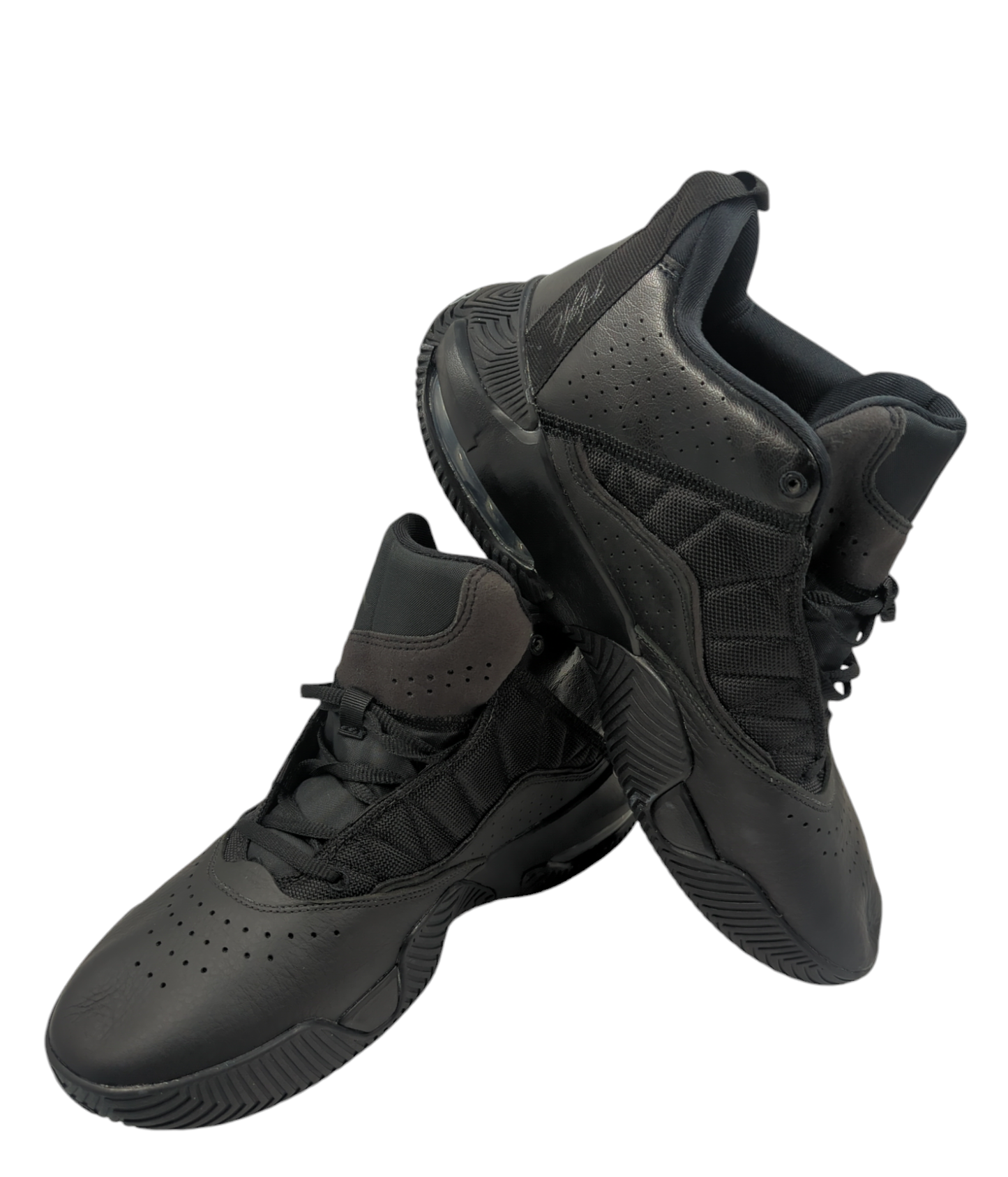 Michael Jordan Air Jordan Stay Loyal Basketball Negro No 28