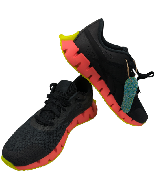 Reebok Zig Training / Running Negro / Colors No 27