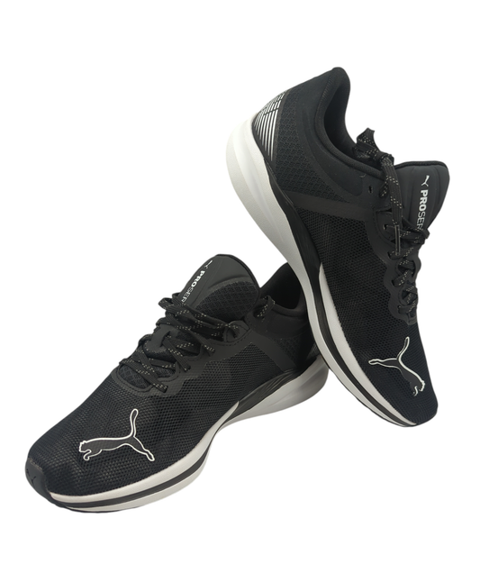 Puma Redeem Running Pro series Negro / Blanco No 26