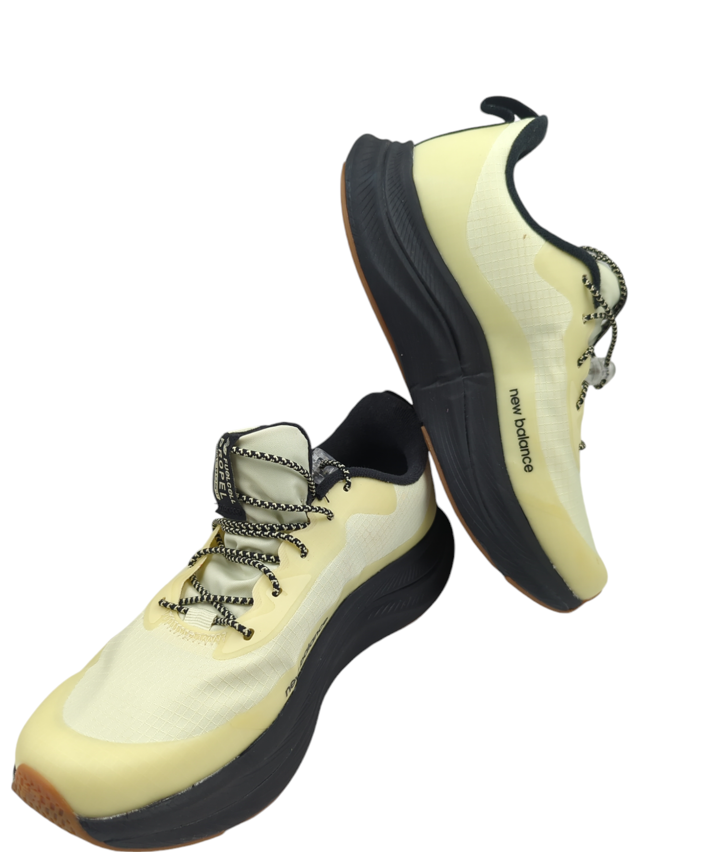 New Balance Propel V4 Fuelcell Running / Training Verde / Negro No 24