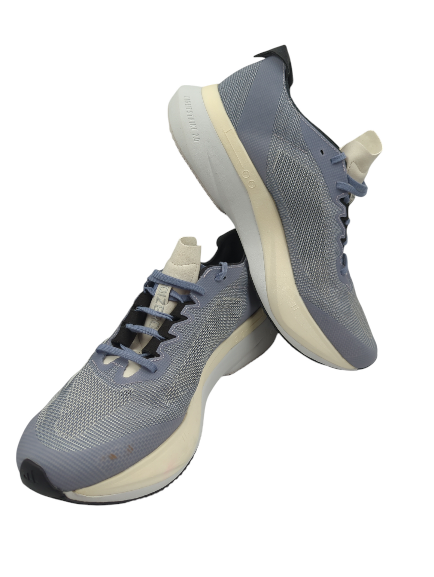 Adizero Boston 12 Running Pro Gris / Plata No 26.5