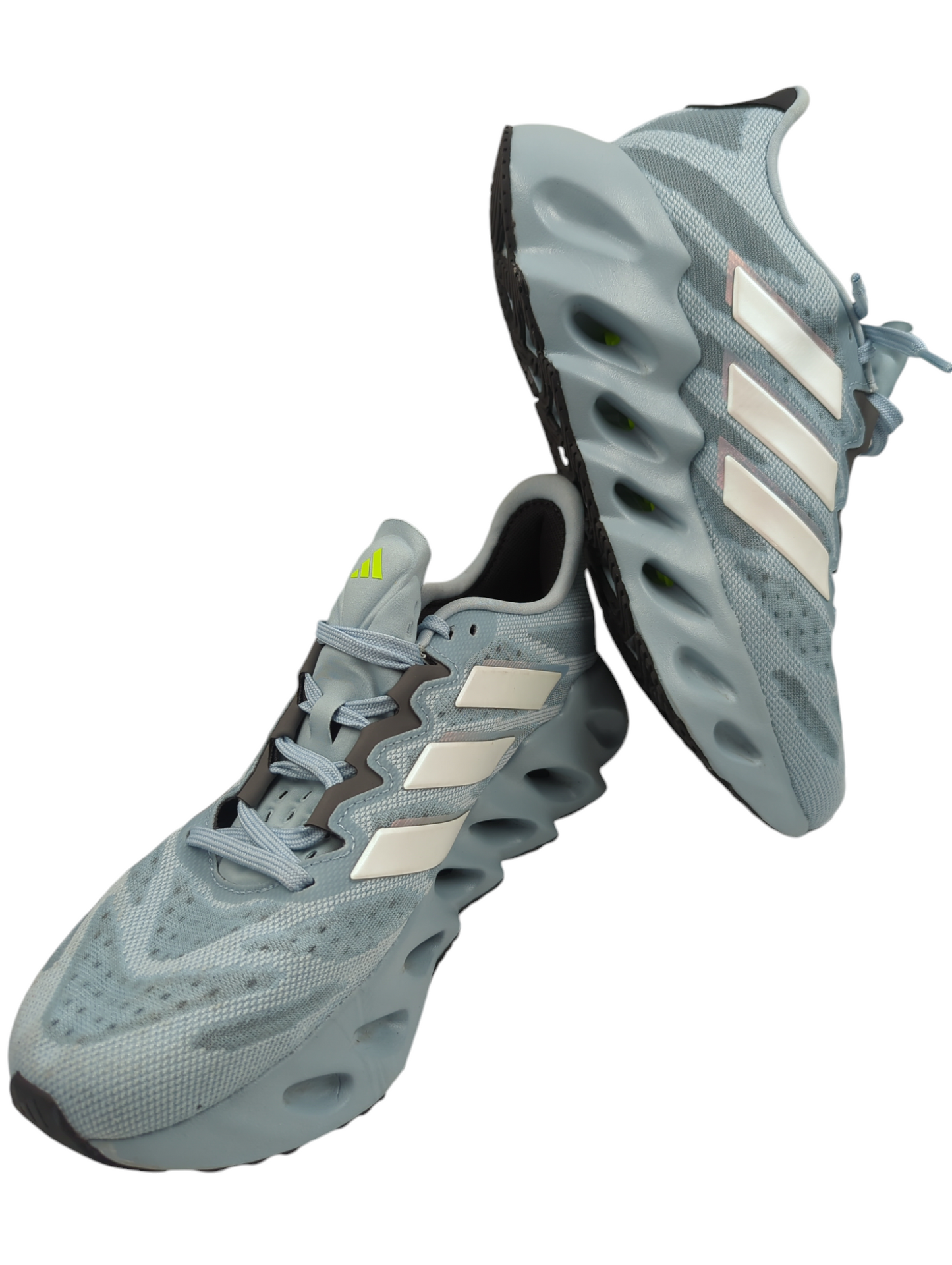 Adidas Switch Halo Running Azul / Plata No 25.5
