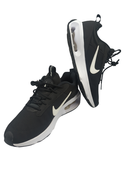 Nike Air Max INTRLK Lite Zoom Training / Running Negro / Blanco No 25.5