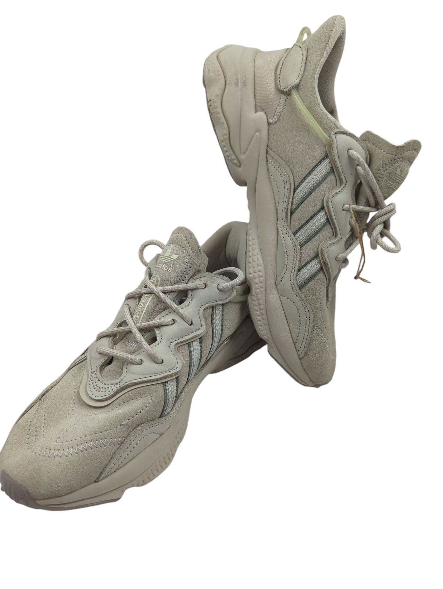 Adidas Ozweego Casual / Training Beige / Suede No 24.5