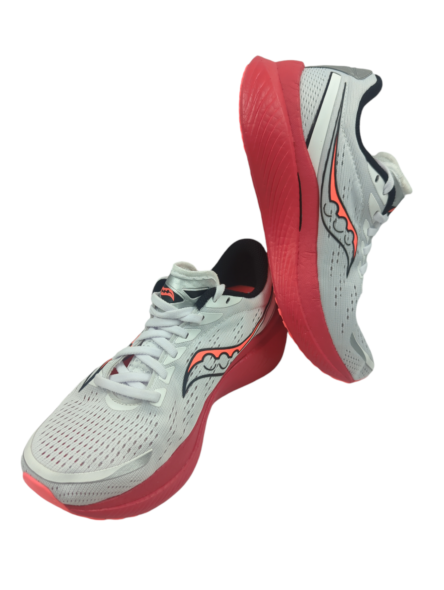 Saucony Endorphin Speed 3 Running Blanco / Rojo No 25