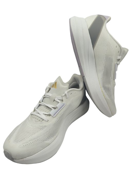 Adidas Duramo Speed Running Pro Blanco / Dorado / Gris No 26.5