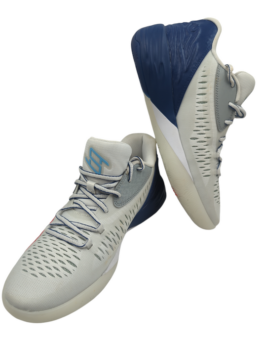 Puma Stewie 1 Four Basketball / Volley Azul / Blanco No 26.5