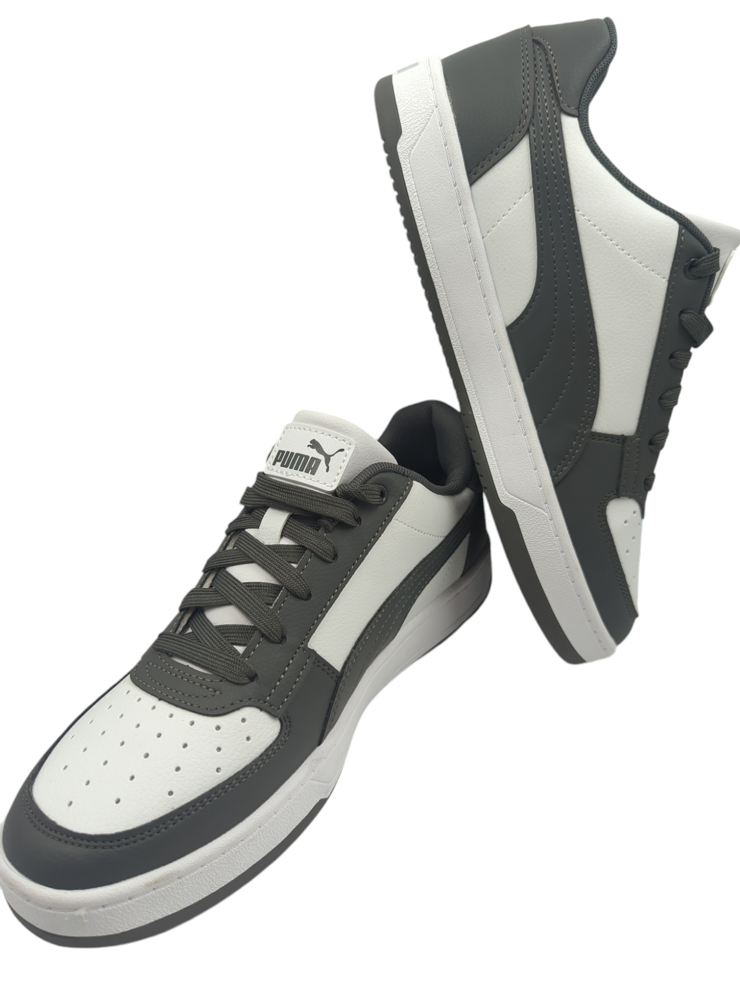Puma Caven 2.0 Casual Blanco / Gris No 26