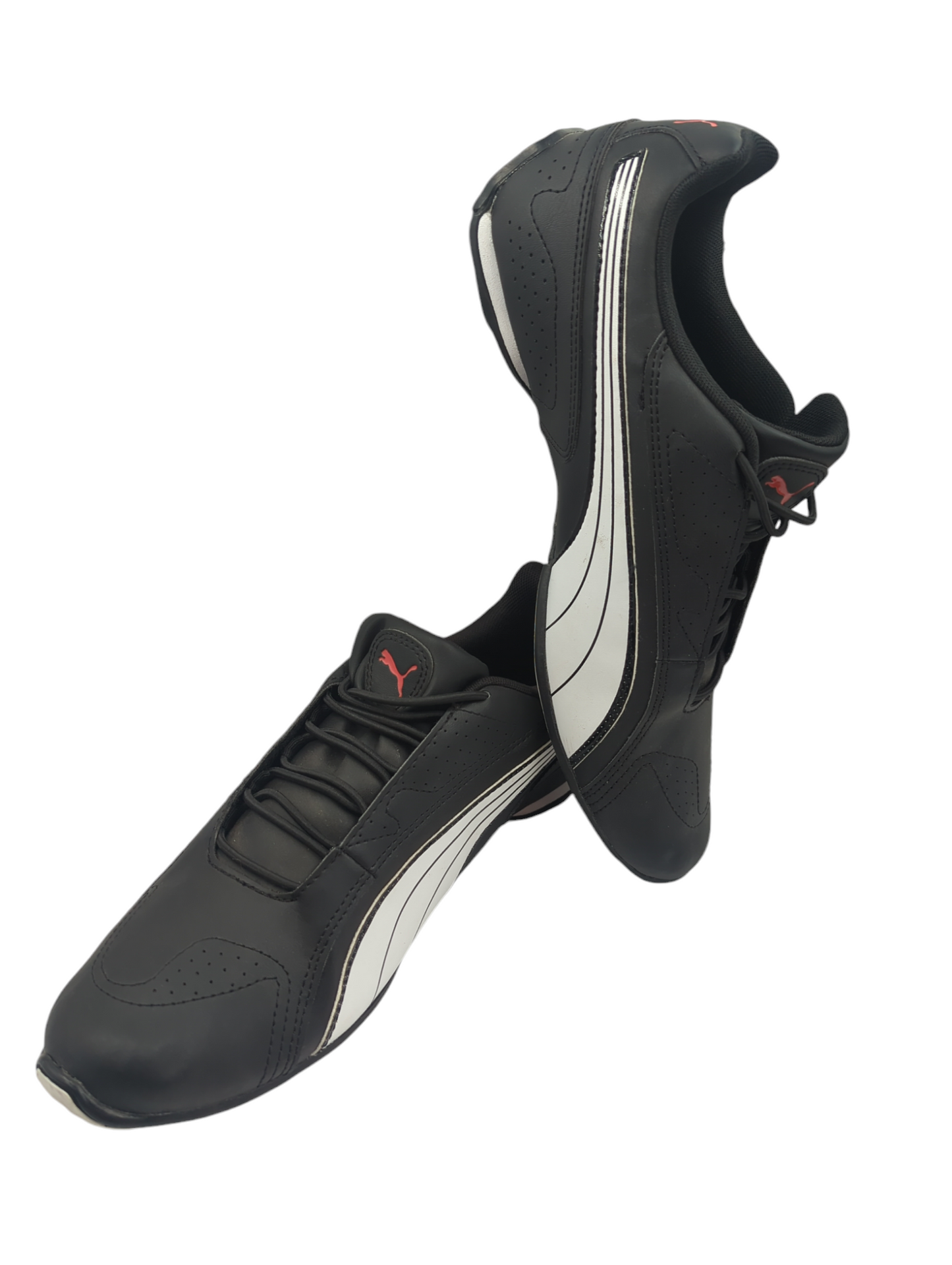 Puma Redon Piel Casual Negro / Blanco No 27.5