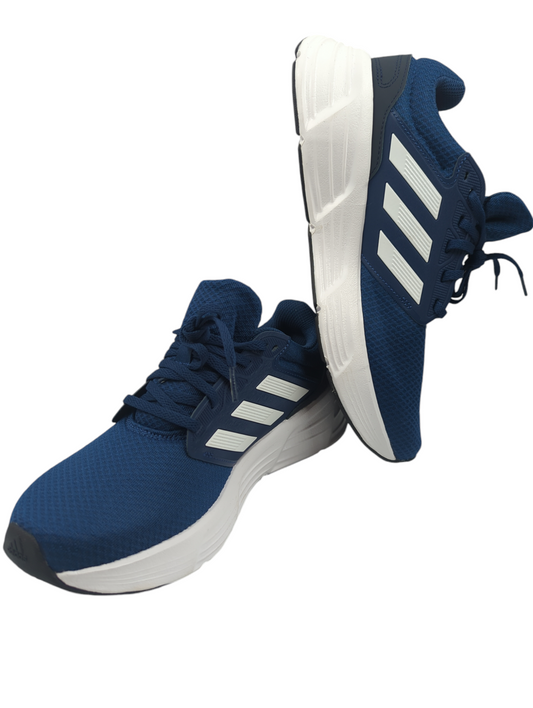 Adidas Galaxy 6 Training Azul / Blanco No 27