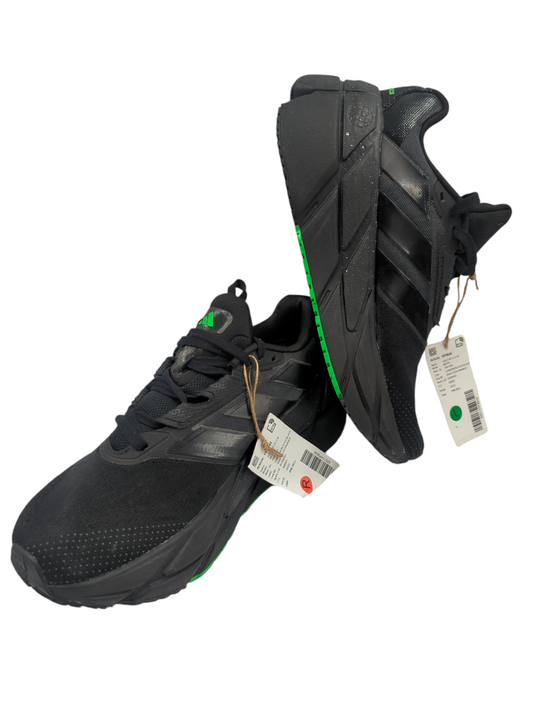 Adidas Adistar Running Pro / Training Negro Carbon / Verde No 24