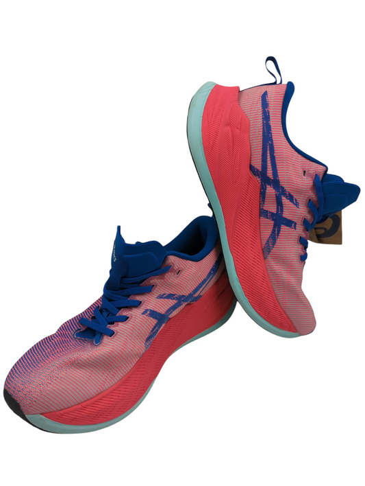 Asics Superblast Running Pro Morado / Rosa / Azul No 24.5
