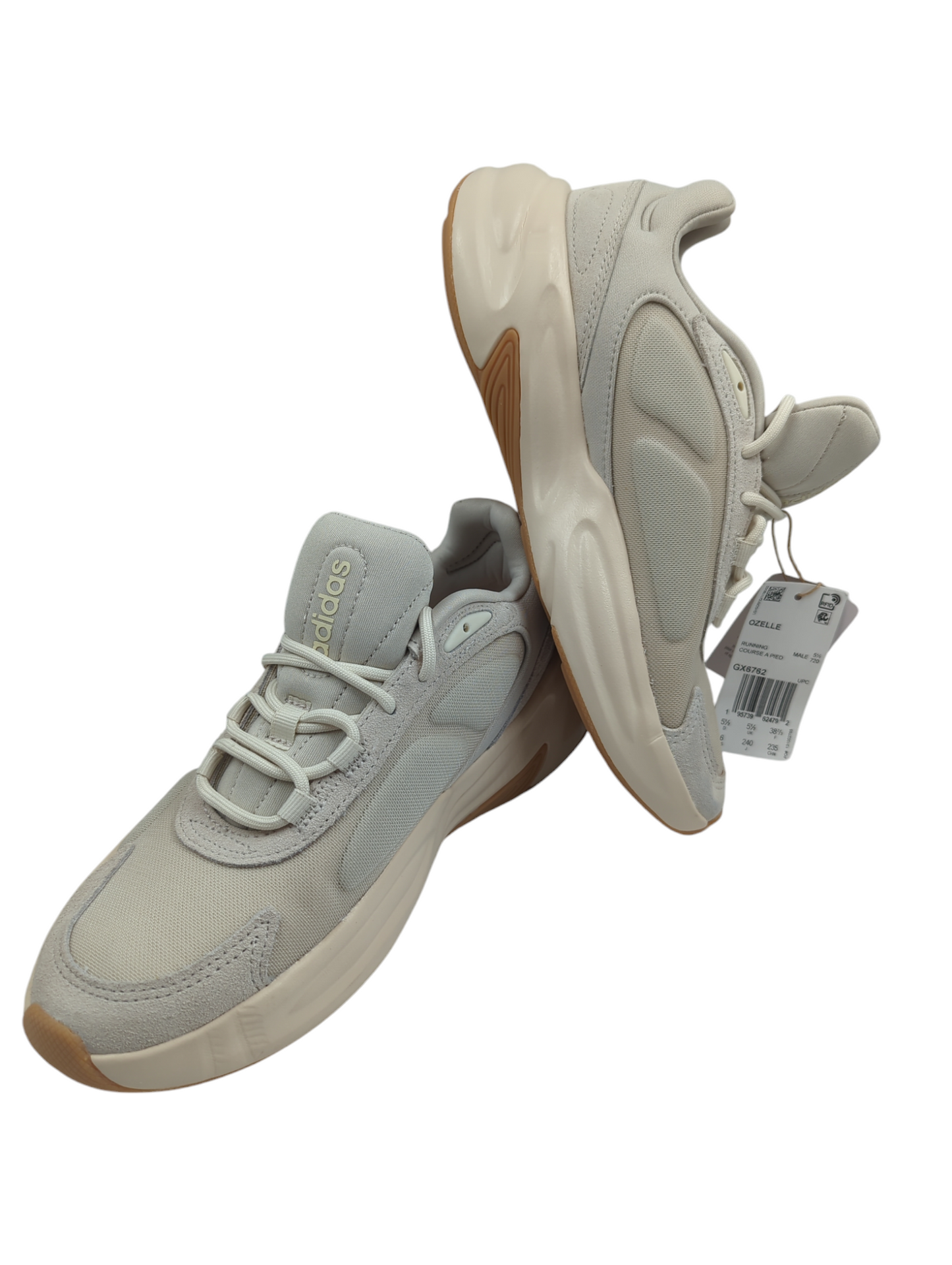 Adidas Ozelle Running / Casual Beige No 24