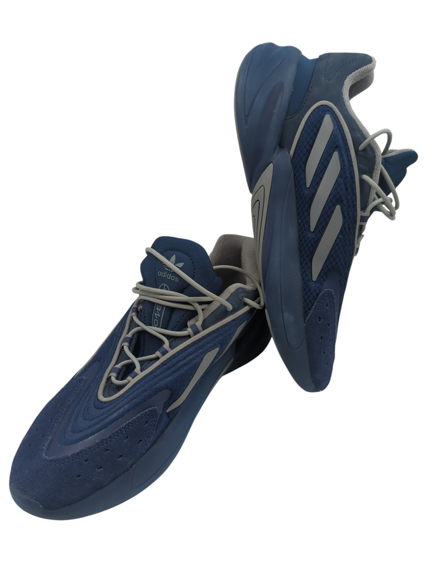 Adidas Ozelia Casual Suede / Training Azul No 27
