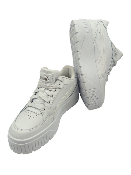 Puma Mayze Plataforma Casual Blanco No 22
