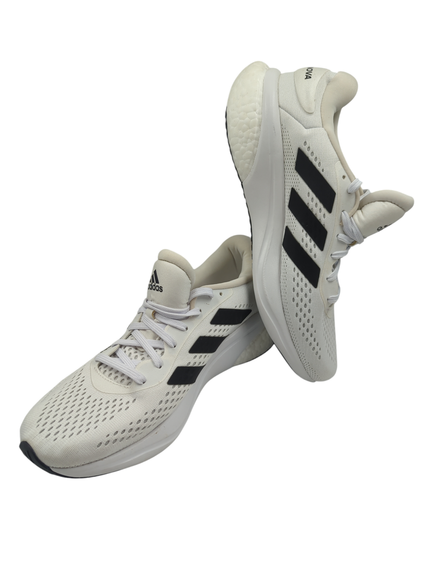 Adidas Supernova Running Boost Blanco / Negro No 26.5