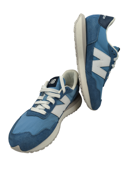 New Balance 237 Casual Running / Traning Azul / Blanco No 23.5