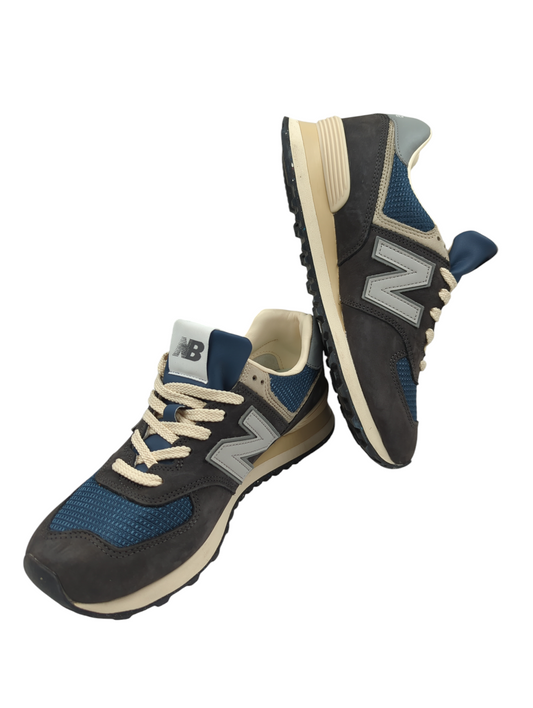 New Balance 574 Encap Casual / Training Gris / Azul / Beige No 25