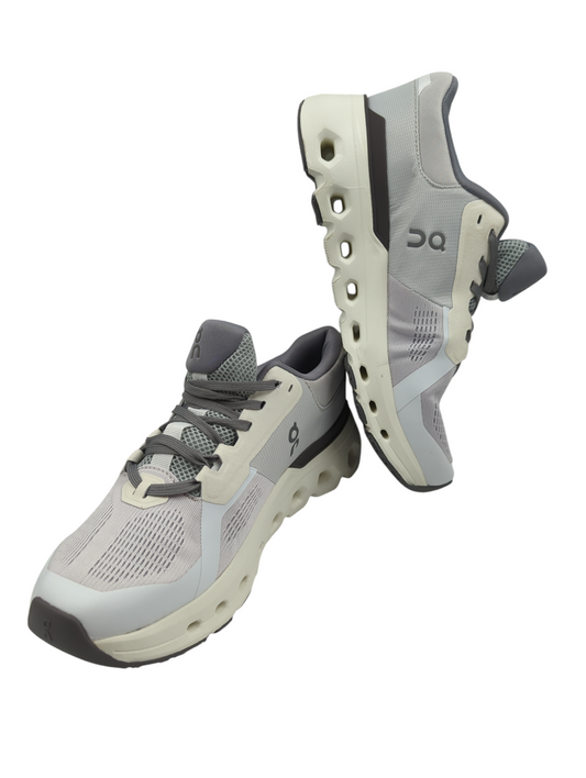 On Cloud Runner 2 Casual / Running Gris / Blanco No 26