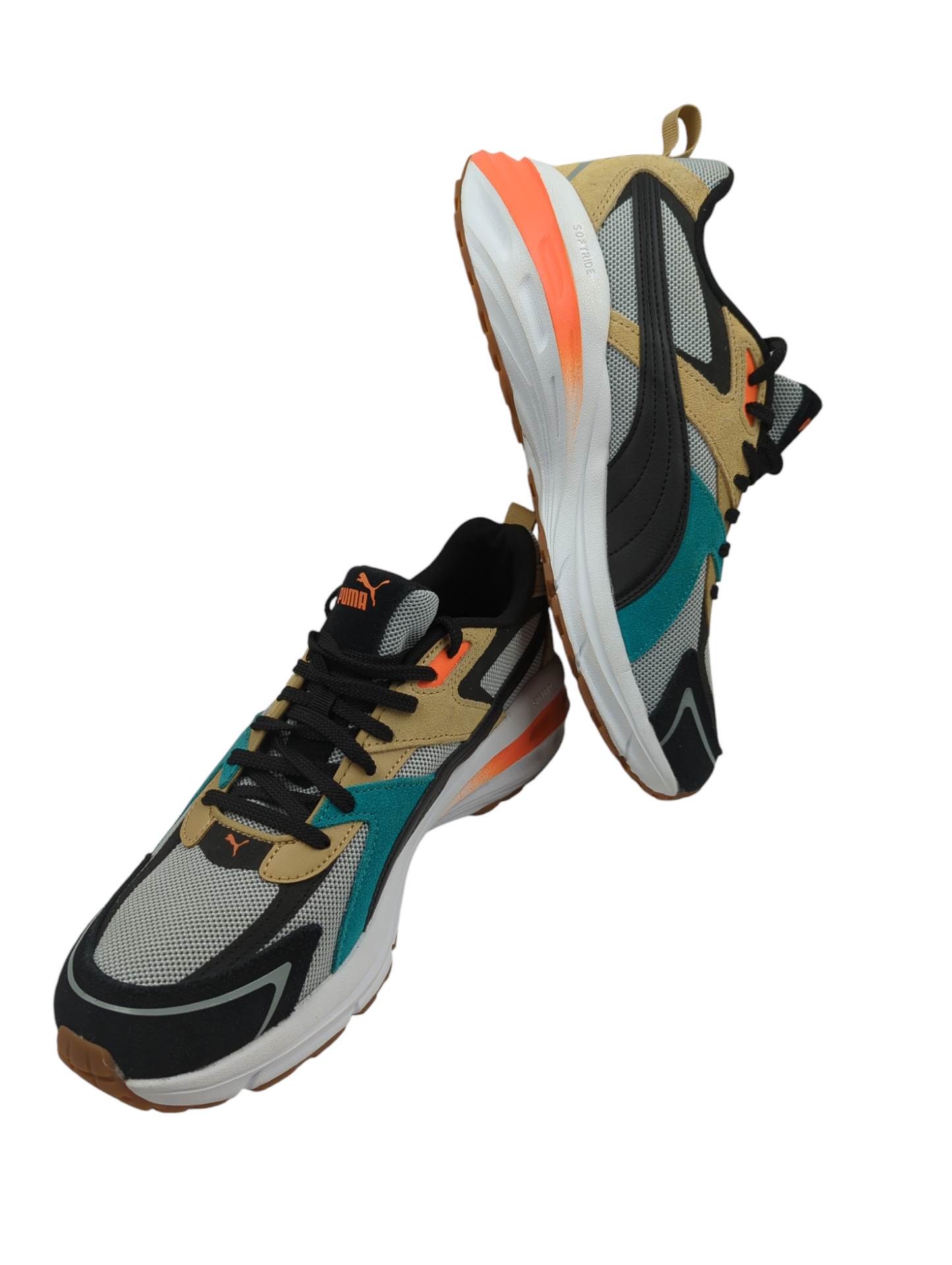 Puma Hipnotic Casual / Running Beige / Colors No 27