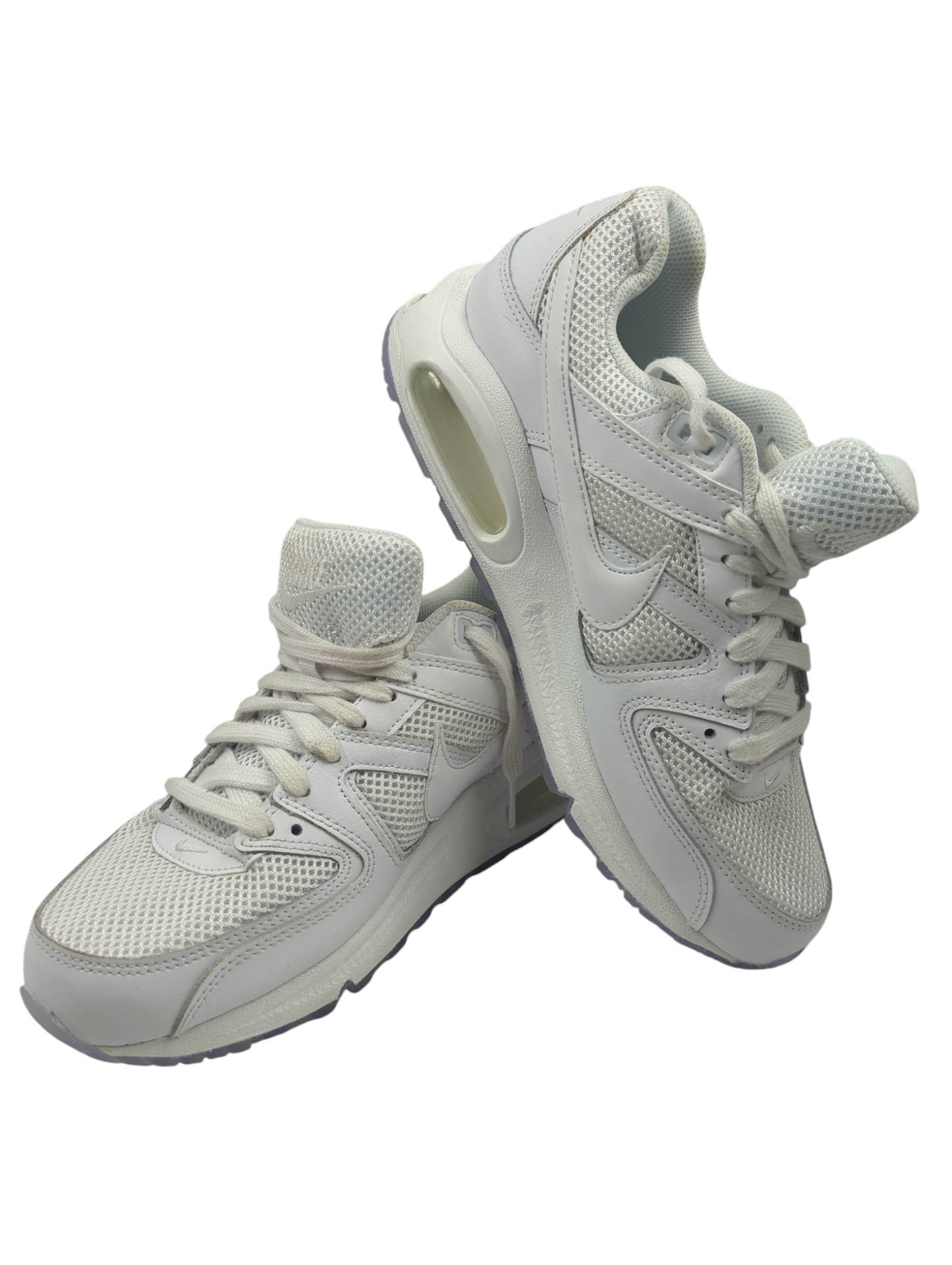Nike AirMax Command Casual / Training Blanco No 26
