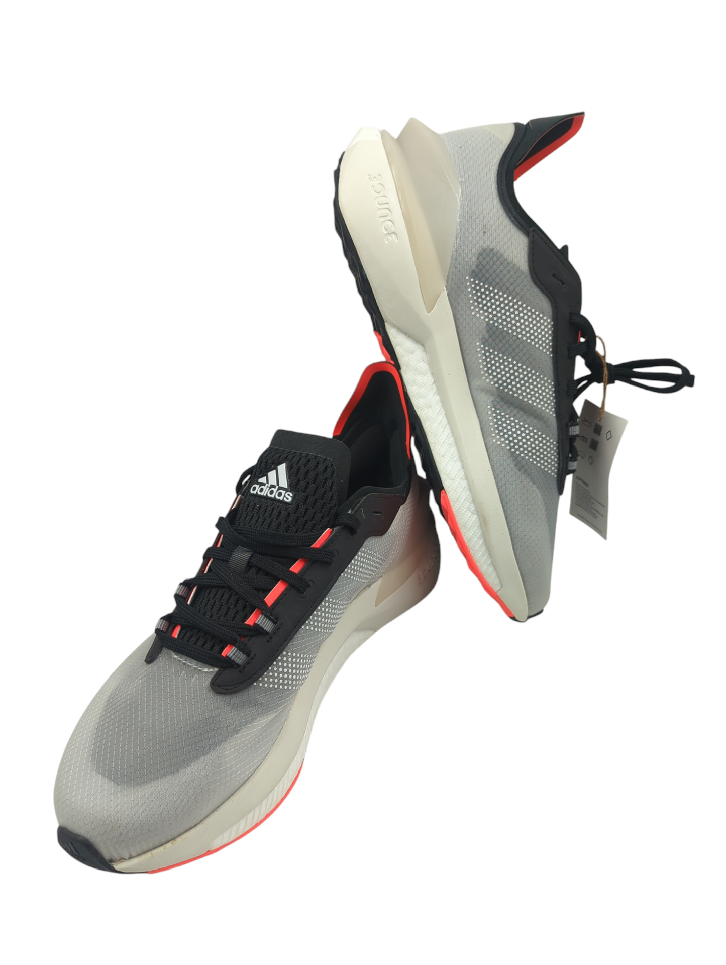 Adidas Avrin Training Boost Gris / Naranja / Negro No 26