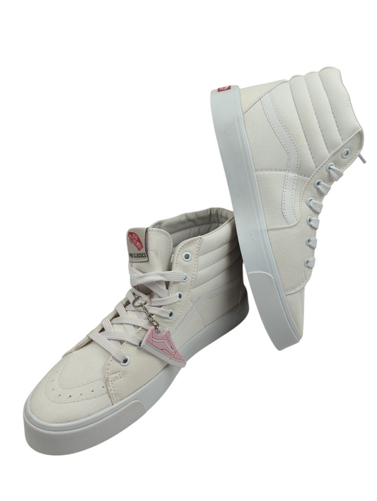 Vans Pro Classics Bota Casual Blanco No 27