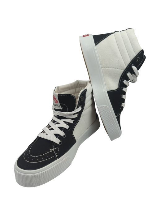 Vans Pro Classics Hello Kitty Blanco / Negro No 24