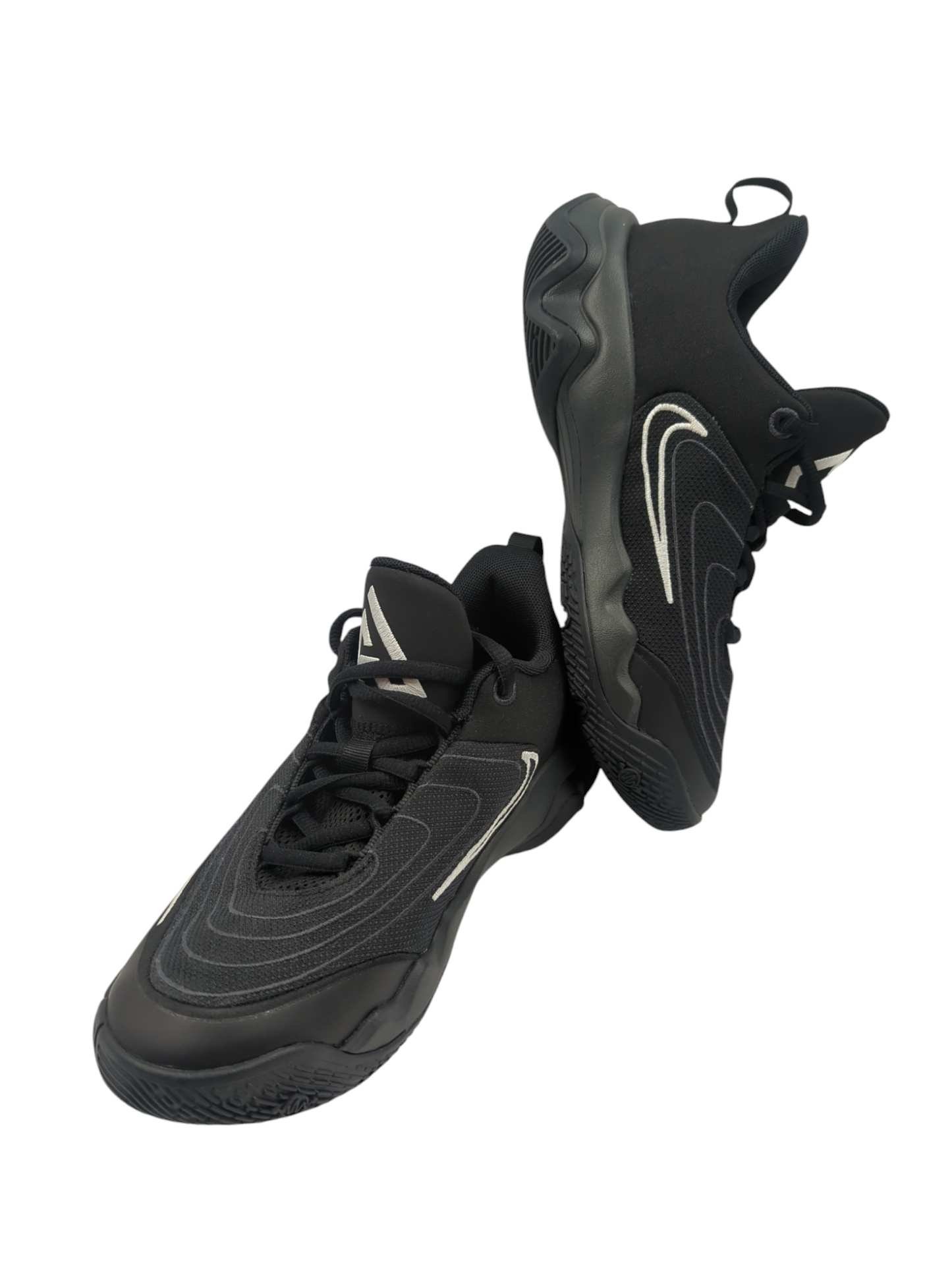 Nike Giannis Antetokounmpo Basketball Negro / Blanco No 23