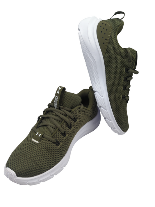 Under Armour Casual / Training Tela Verde No 25
