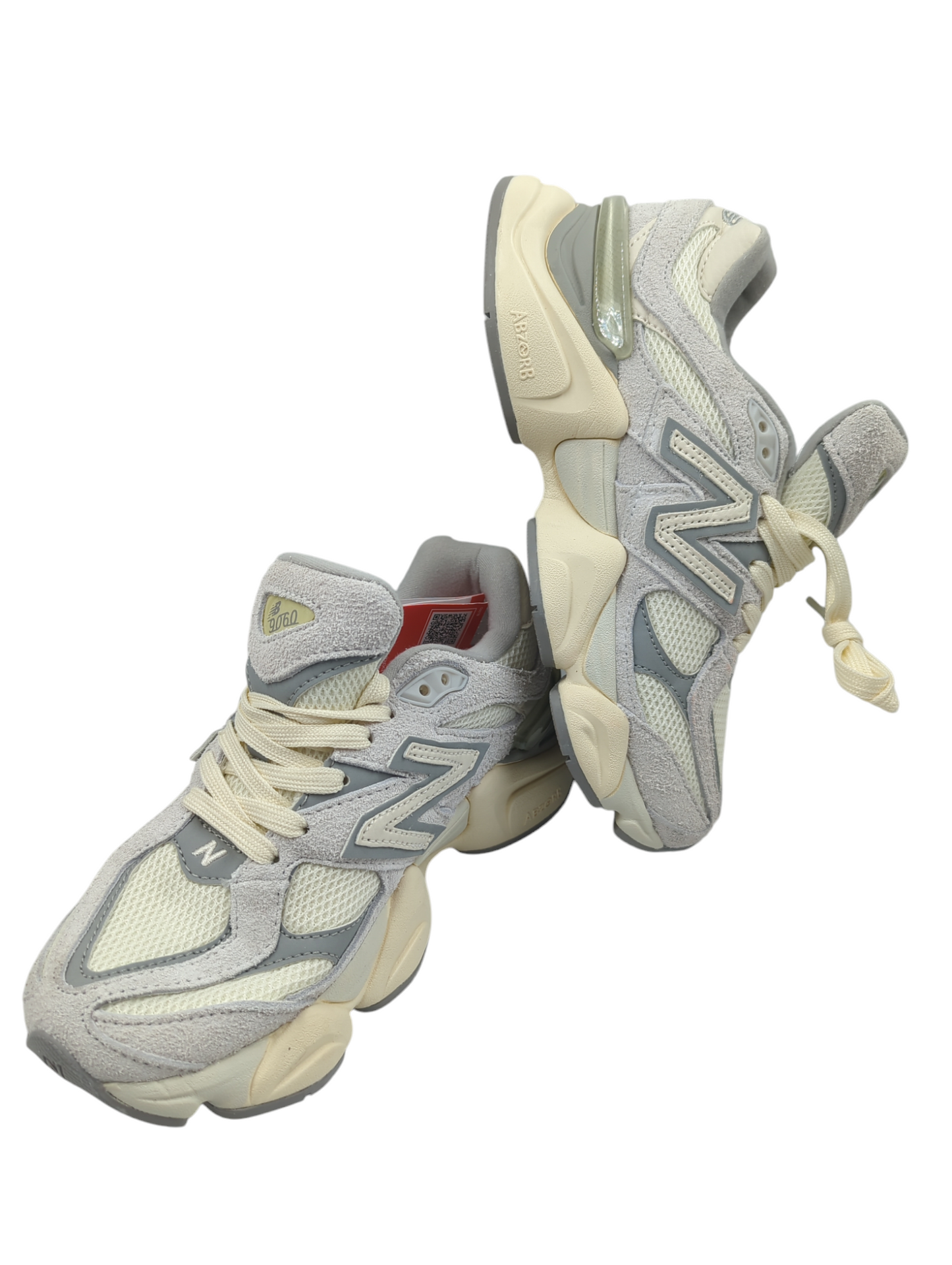 New Balance 9060 Casual / Sport Gamusa Beige / Crema No 22.5