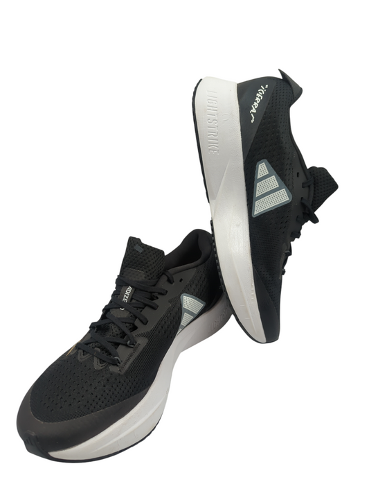 Adidas Adizero Running LigthStrike Negro / Dorado No 26.5
