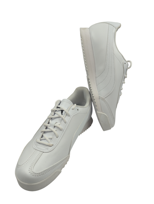 Puma Roma Bmw Motorsport Casual Blanco / Azul No 26.5