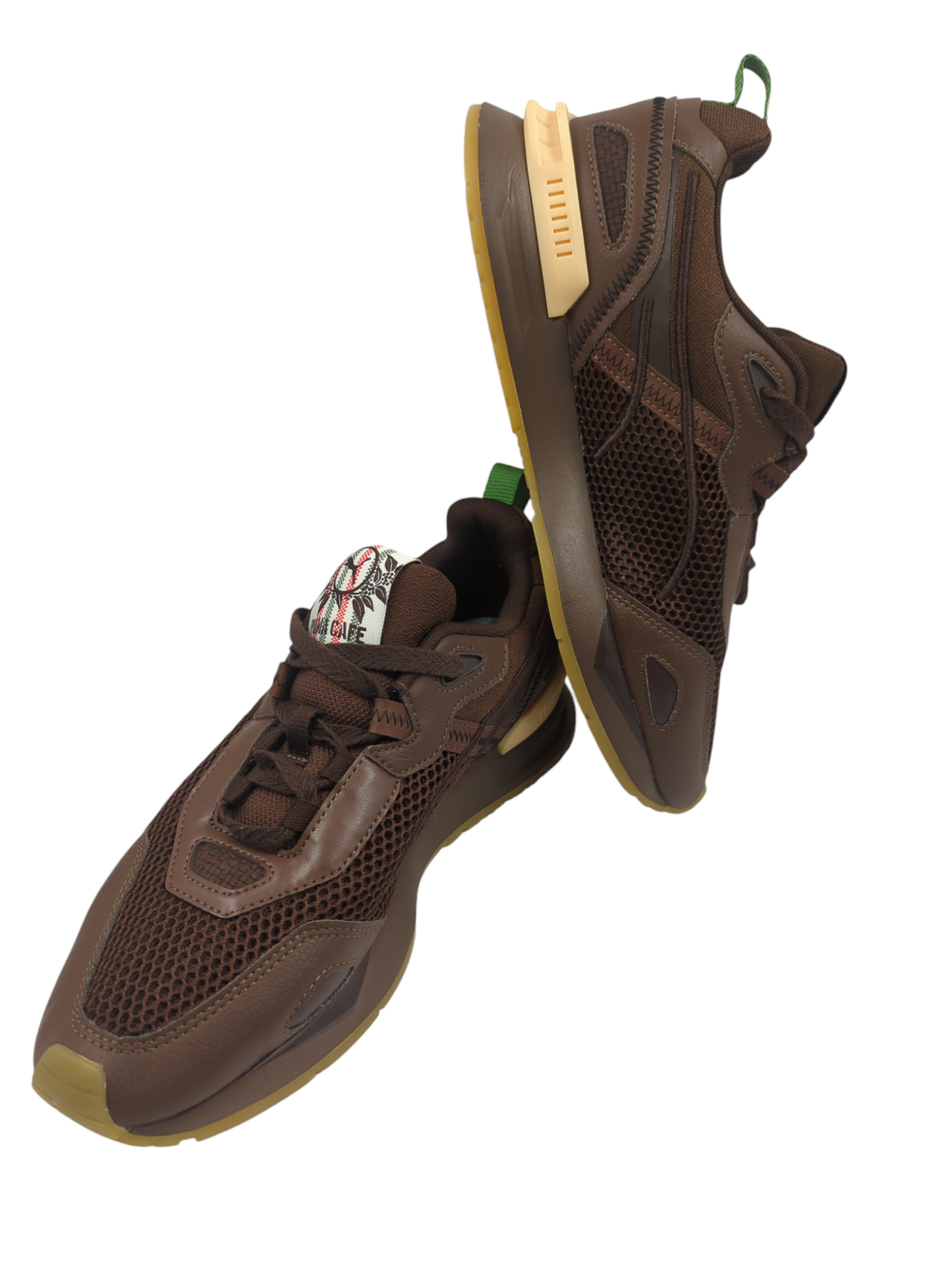 Puma Mirage Tech Cafe Training Casual Cafe No 26.5