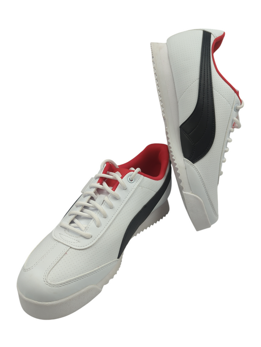 Puma Roma Ferrari Casual Blanco / Negro No 26.5