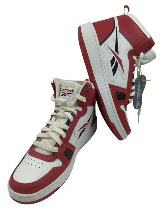 Reebok Resonator Basketball Retro Casual Blanco / Rojo No 26