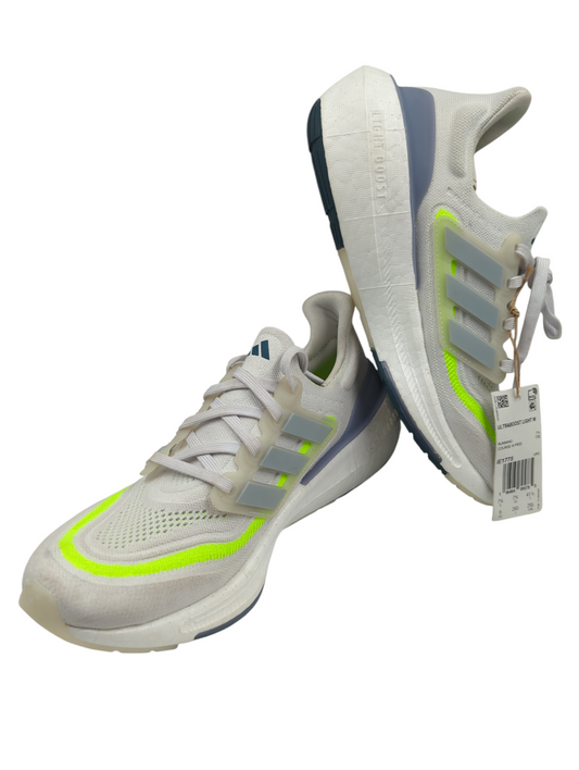 Adidas Ultraboost Ligth Running Pro Blanco / Verde No 26