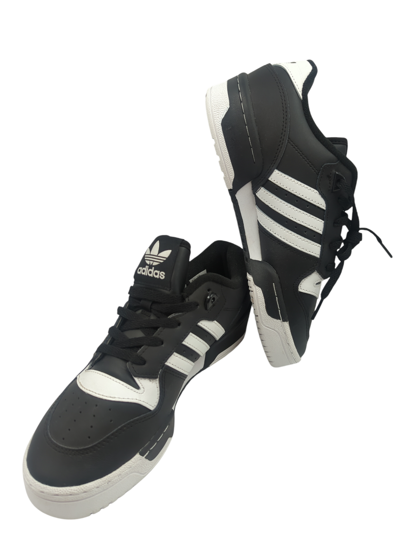 Adidas Rivalry Casual Negro / Blanco No 25