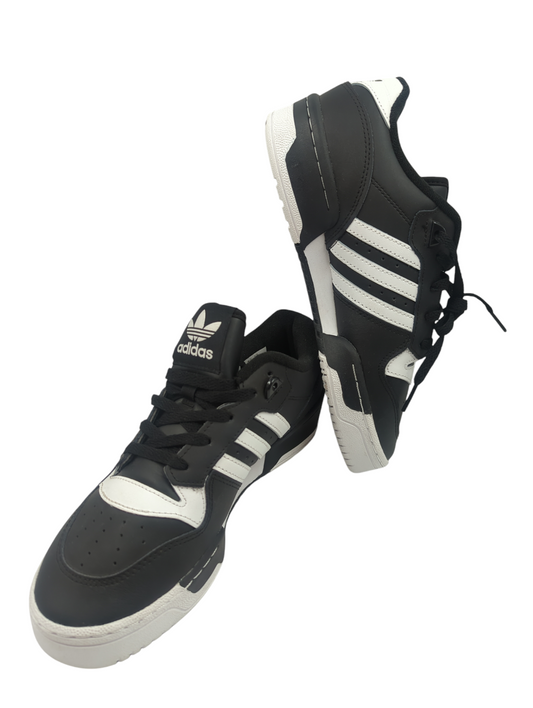 Adidas Rivalry Casual Negro / Blanco No 25