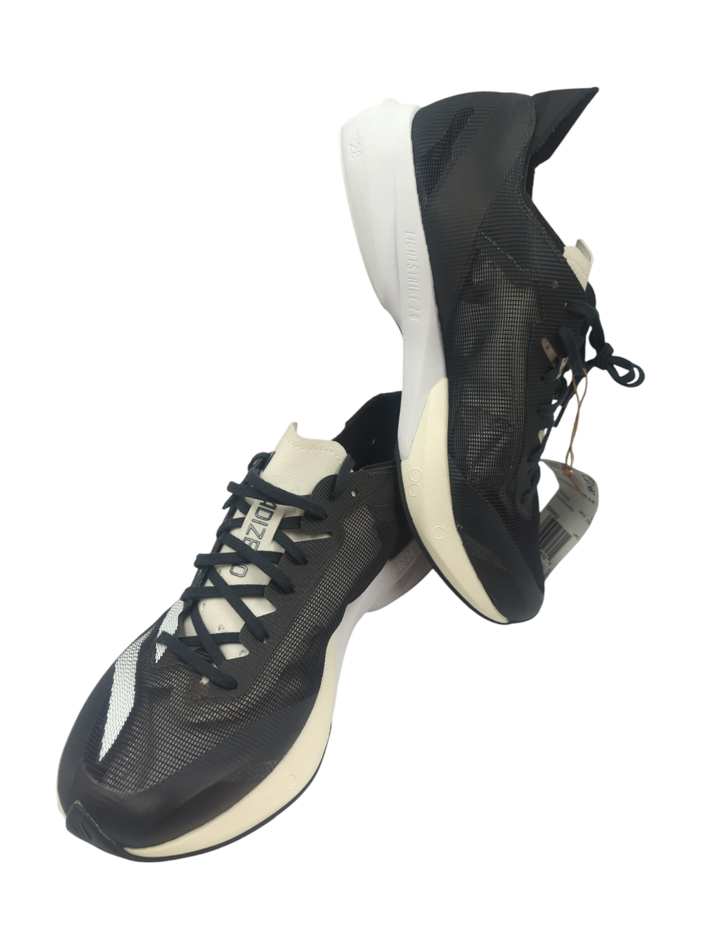 Adidas Adizero Adios 8 Running Pro Negro / Blanco No 25.5