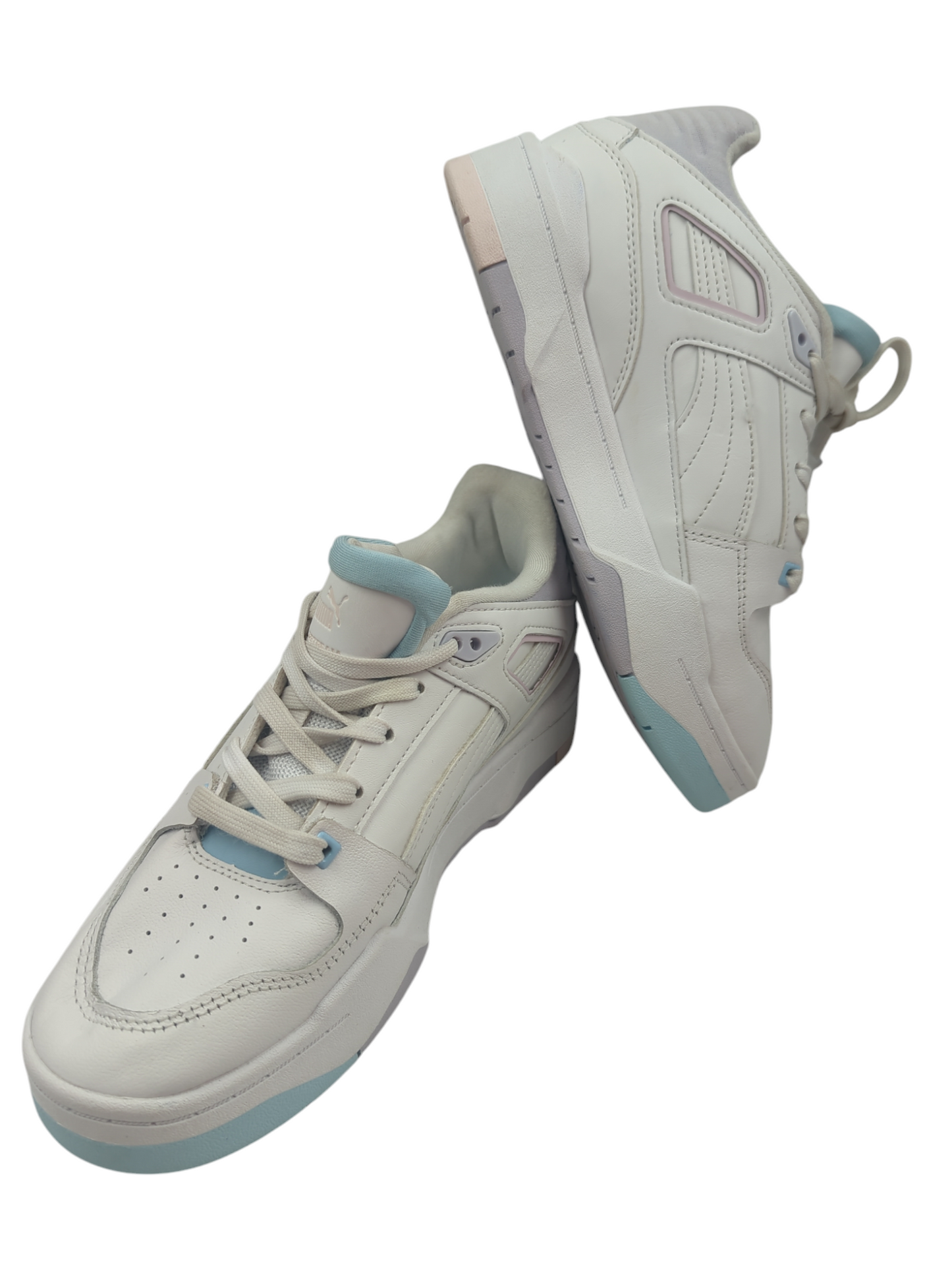 Puma Slipstream Casual Blanco / Pastel No 24.5