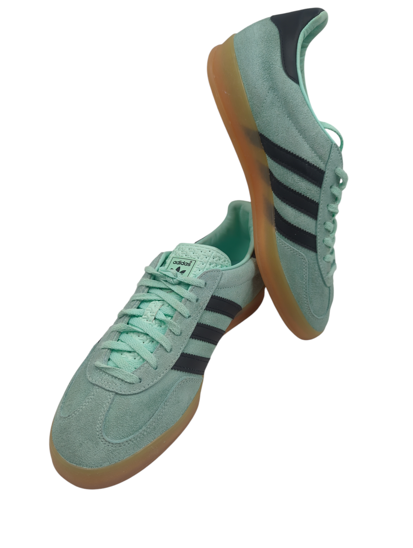 Adidas Gazelle Casual Turquesa / Negro / Liga No 27