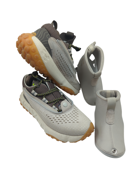 Under Armour Hovr Summit Delta Gris / Senderismo Gris No 24.5