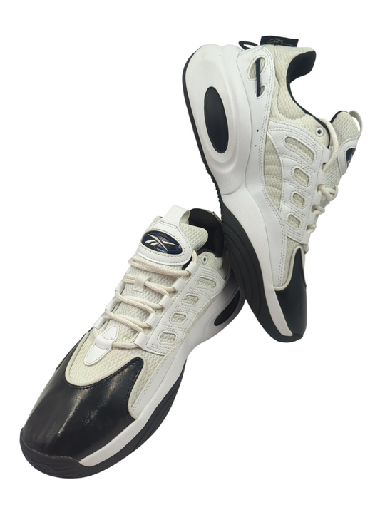 Adidas Allen Iverson Solution Basketball Blanco / Negro No 29