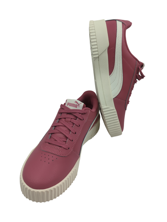 Puma Carina Low Casual Rosa / Blanco No 24.5