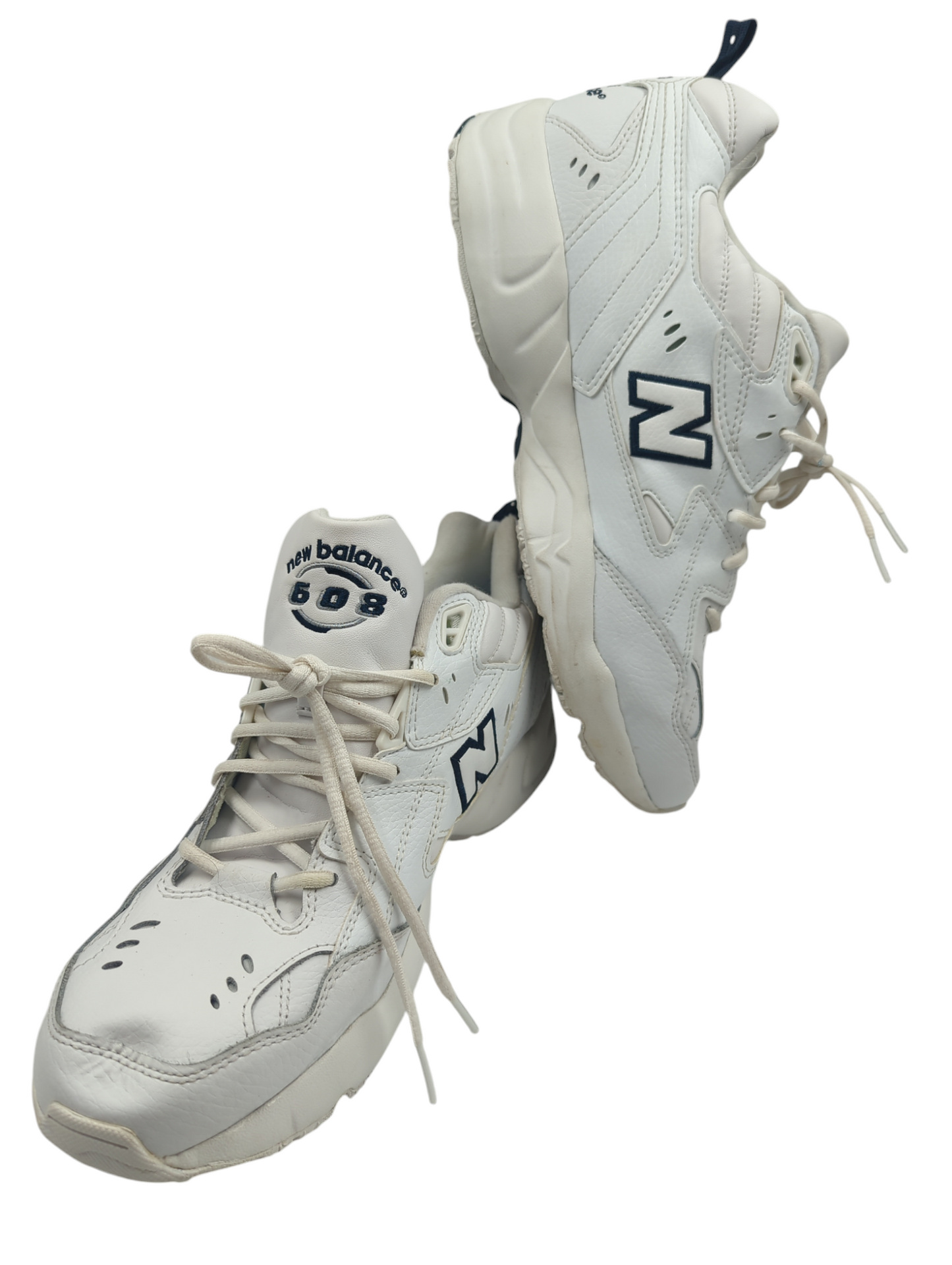 New Balance 608 Casual Training Blanco No 30