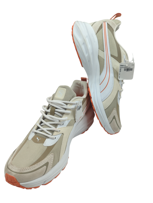 Puma Hypnotic Casual / Training Beige / Naranja No 27